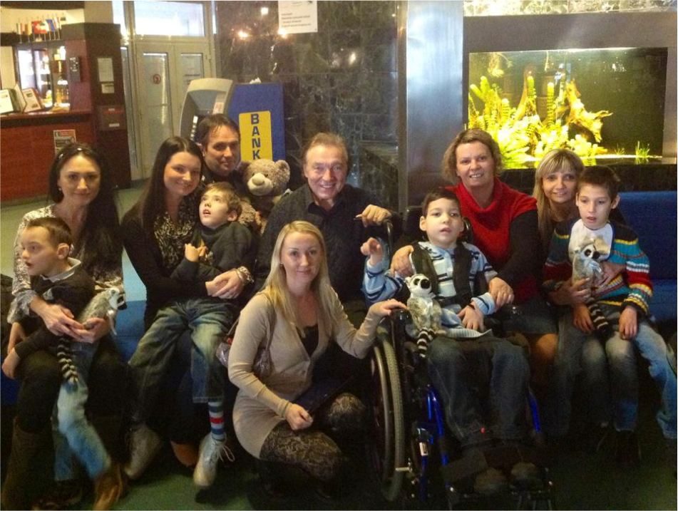 kniha Ukaž mi cestu